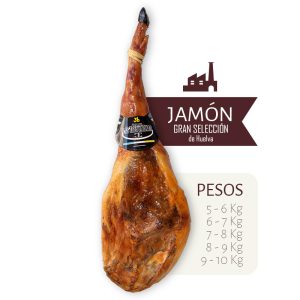 Jamón GRAN SELECCIÓN