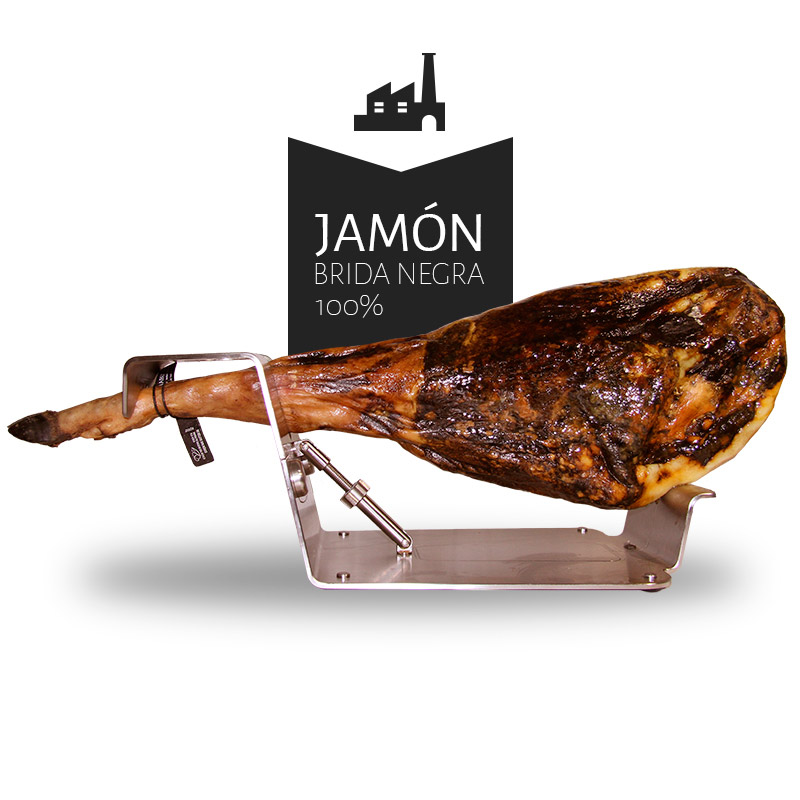 Jamón ibérico 100%
