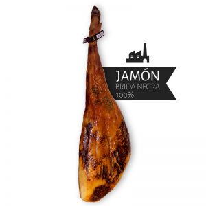 Jamón ibérico 100%