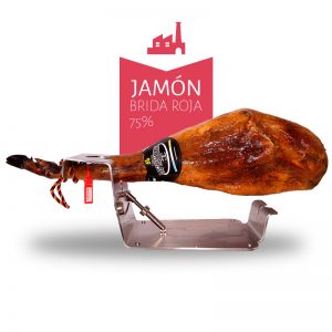 Jamón ibérico 50% de 7,5 a 8 kg
