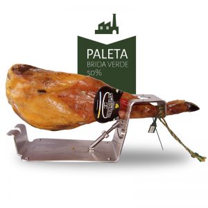 Paleta cebo campo 50% 5, a 5,5 kg.