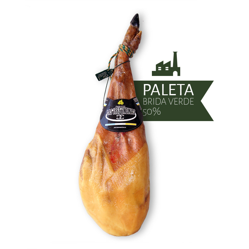 Paleta cebo campo 50% 5, a 5,5 kg. - Imagen 2