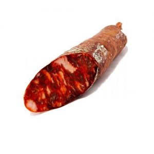 Chorizo ibérico 550g.