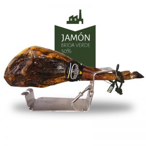 Jamón Cebo Campo 50%