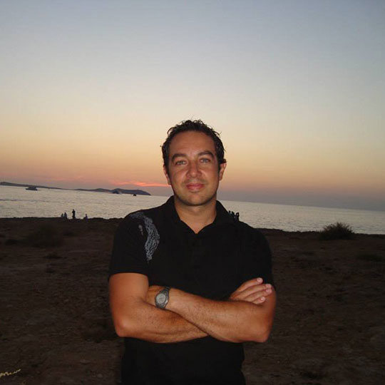Francisco Javier