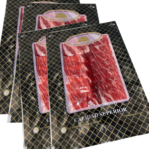 15 sobres paleta PATA NEGRA de 100 g.