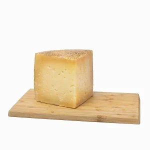 Queso oveja curado